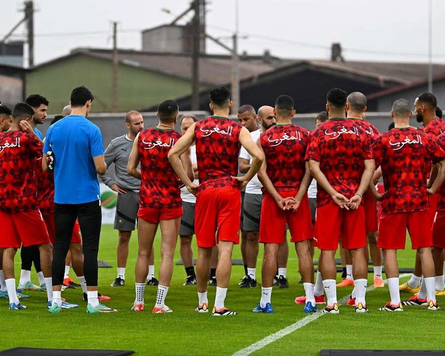 المنتخب المغربي يستعد لمونديال 2026 بطموحات كبيرة