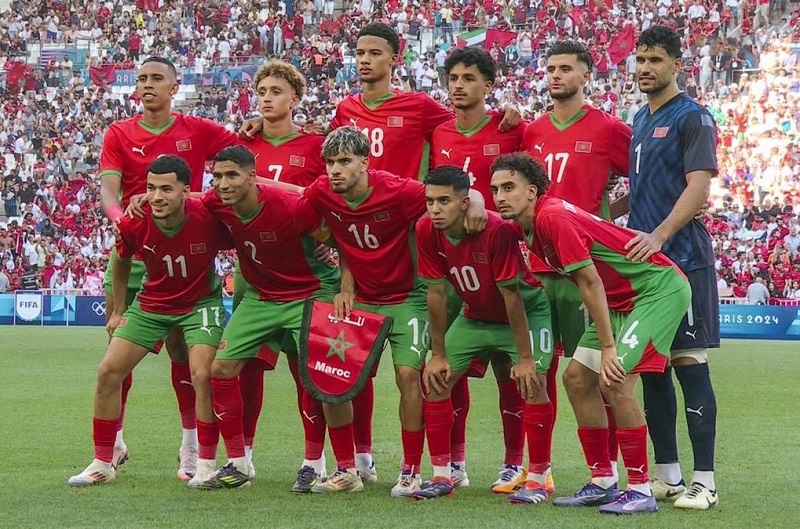 المنتخب المغربي يستعد لمونديال 2026 بطموحات كبيرة