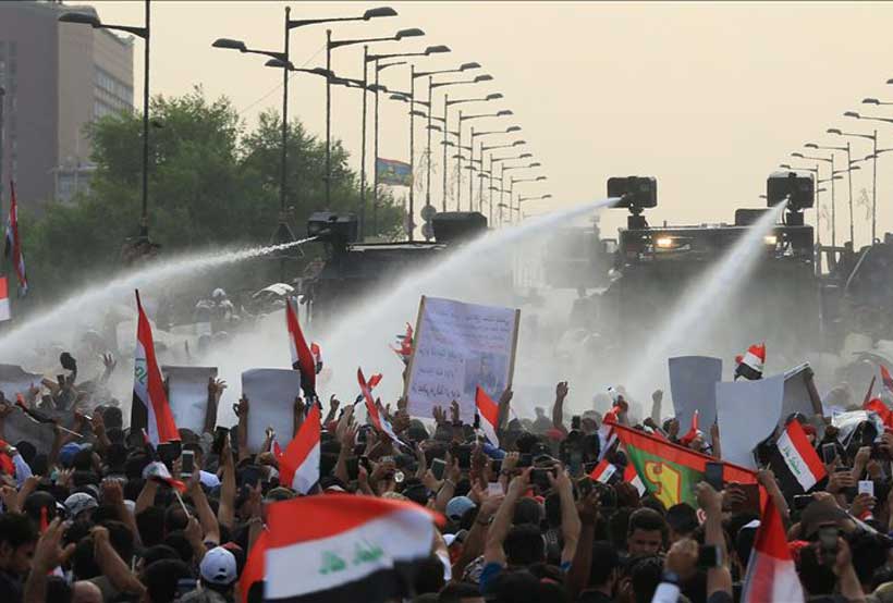 احتجاجات مستمرة: صوت الشعب يرتفع في وجه التحديات